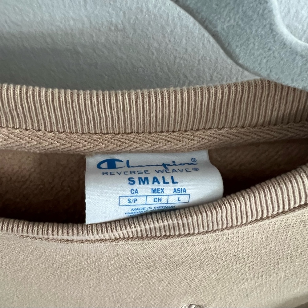 Champion Reverse Weave Pullover - Picture 3 of 3